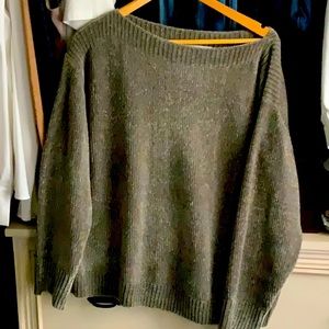 Chenille Sweater